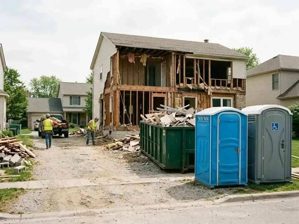 home-renovation-demolition-sit-010 — frequently asked questions, Portable Toilet & Dumpsters Rental in Monte Sereno, CA